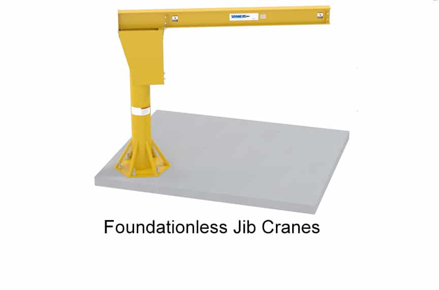 article about type of jib crane